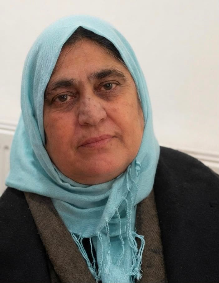 Bibi Kaneez Fatima — Founder & Original Recipe Creator